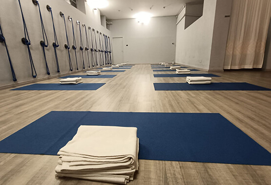 Corsi di yoga individuali a Torino