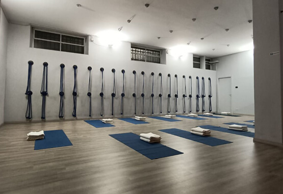Corsi di yoga collettivi a Torino